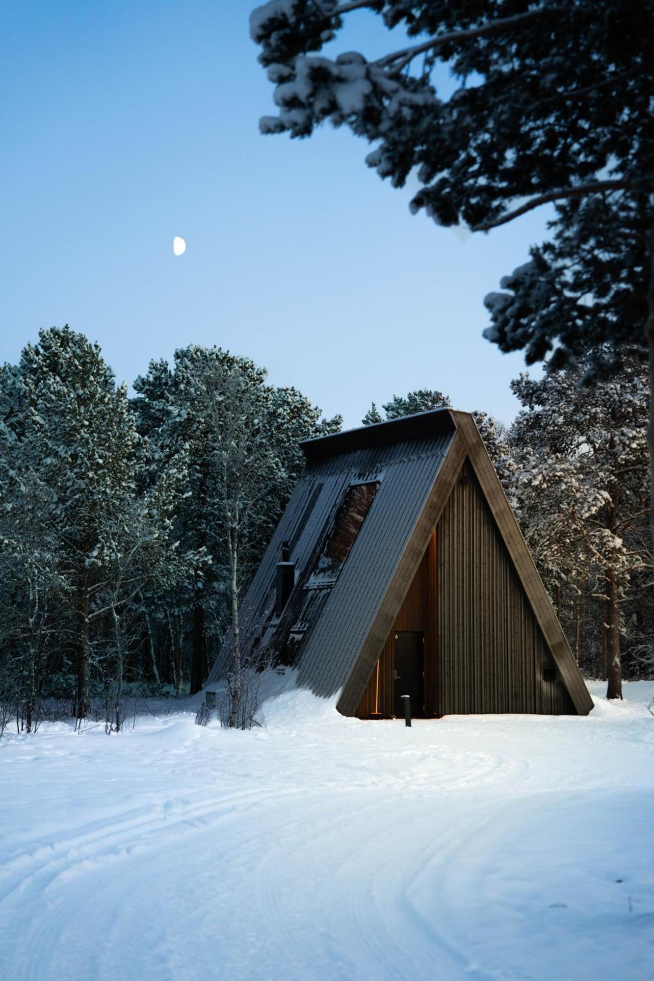 Holmen Husky Lodge Alta Exterior photo
